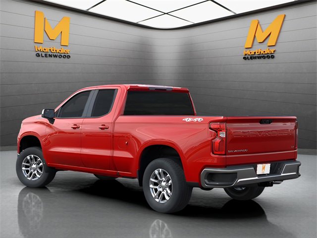 New 2025 Chevrolet Silverado 1500 LT image 3