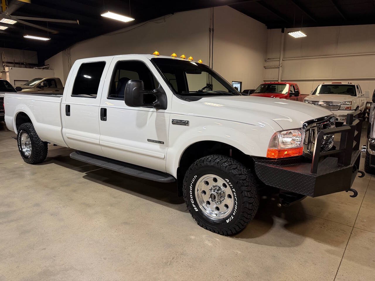 Used 2001 Ford F250 XLT