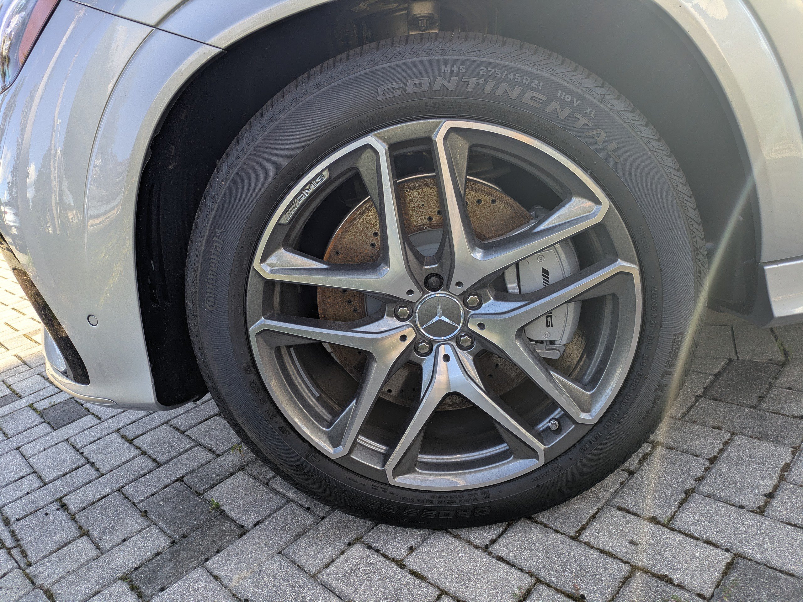 New 2025 Mercedes-Benz GLE 53 AMG 4MATIC Coupe image 10