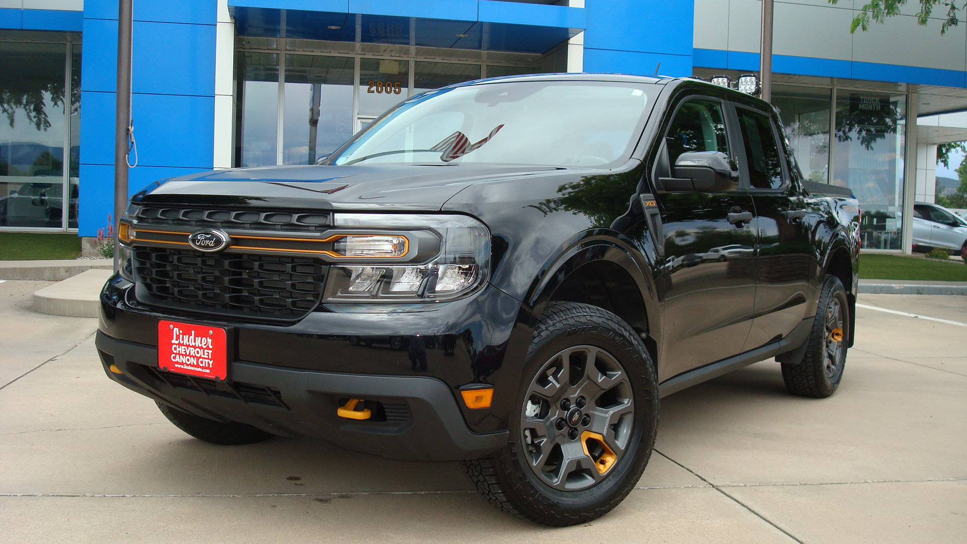 Used 2023 Ford Maverick Tremor w/ Tremor Off-Road Package