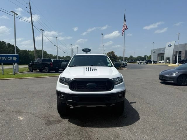 Used 2021 Ford Ranger XL w/ FX4 Off-Road Package AWD/4WD image 2