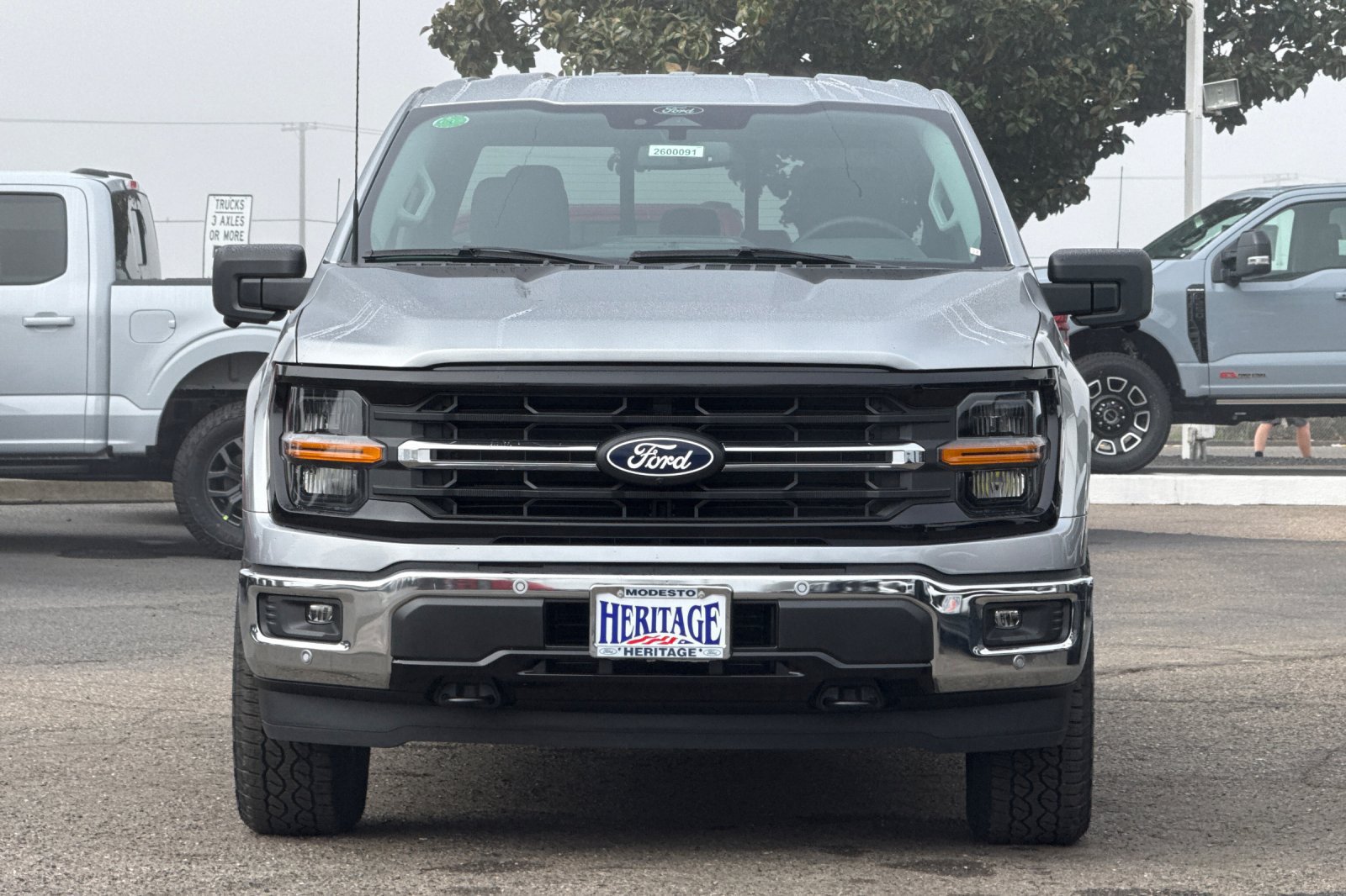 New 2026 Ford F150 XLT w/ Equipment Group 302A MID AWD/4WD image 9