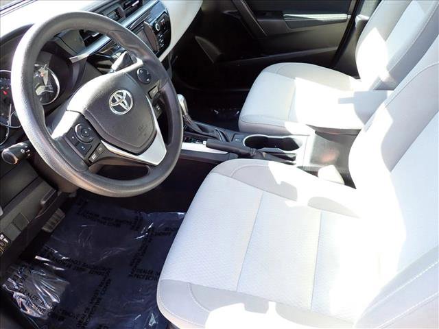 Used 2016 Toyota Corolla LE FWD image 8