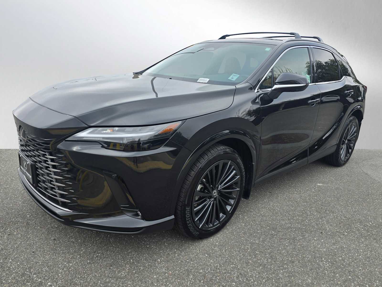 Certified 2025 Lexus RX 350h image 7