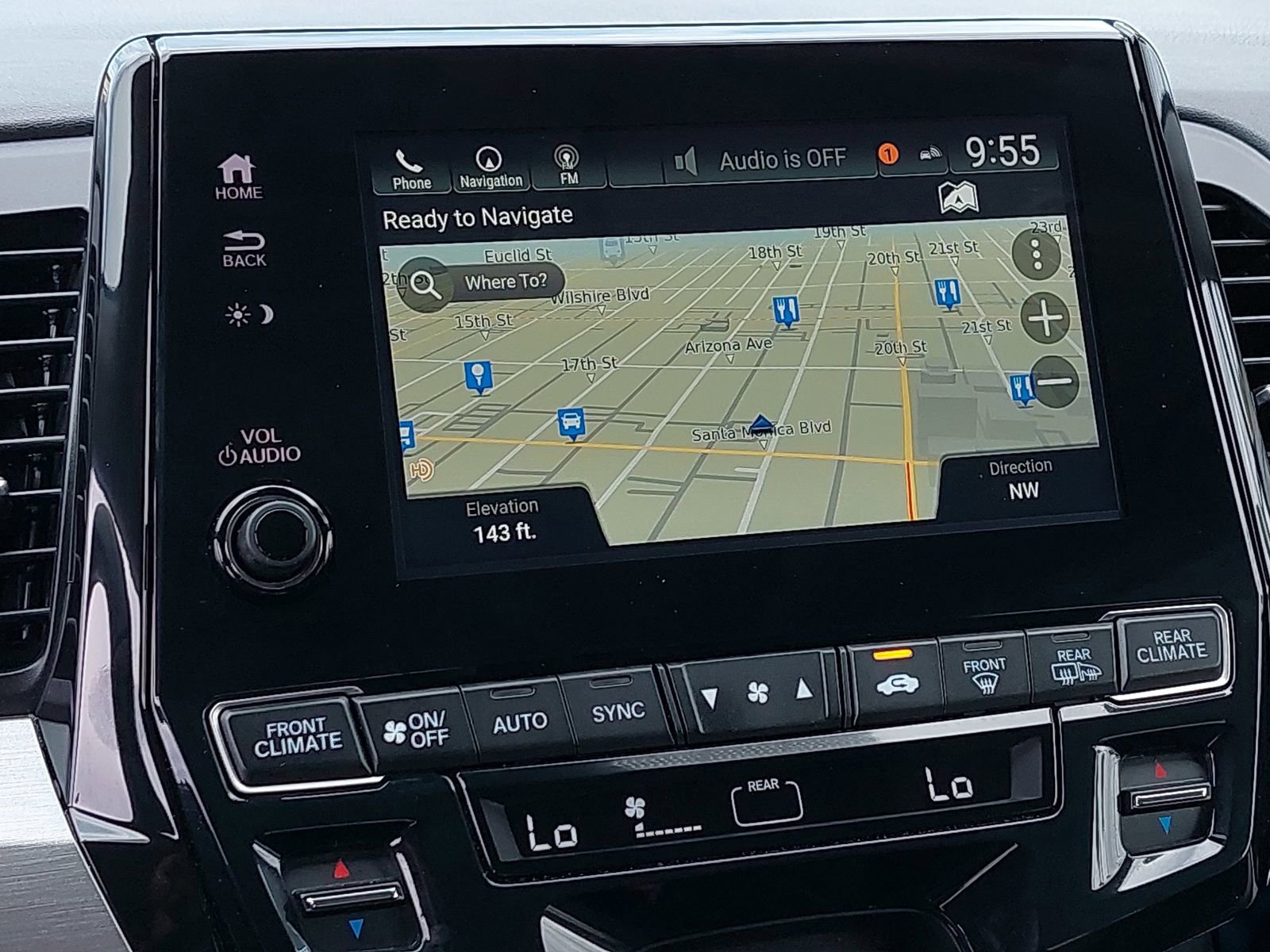 Certified 2024 Honda Odyssey Touring image 24