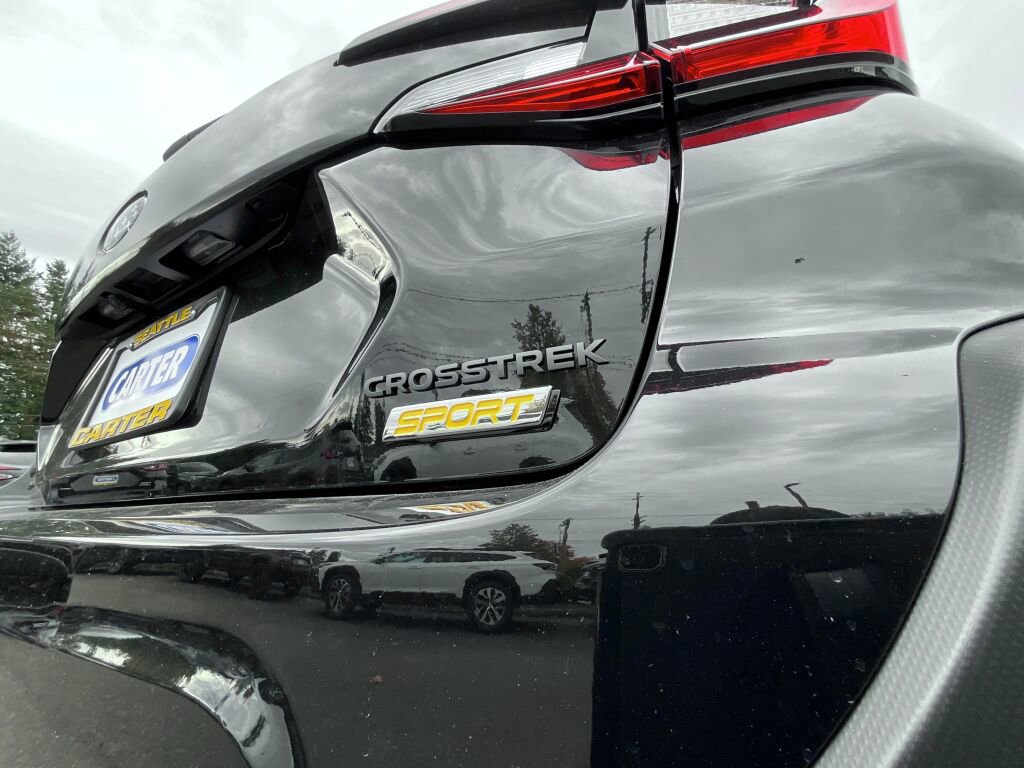 New 2026 Subaru Crosstrek 2.5i Sport image 7