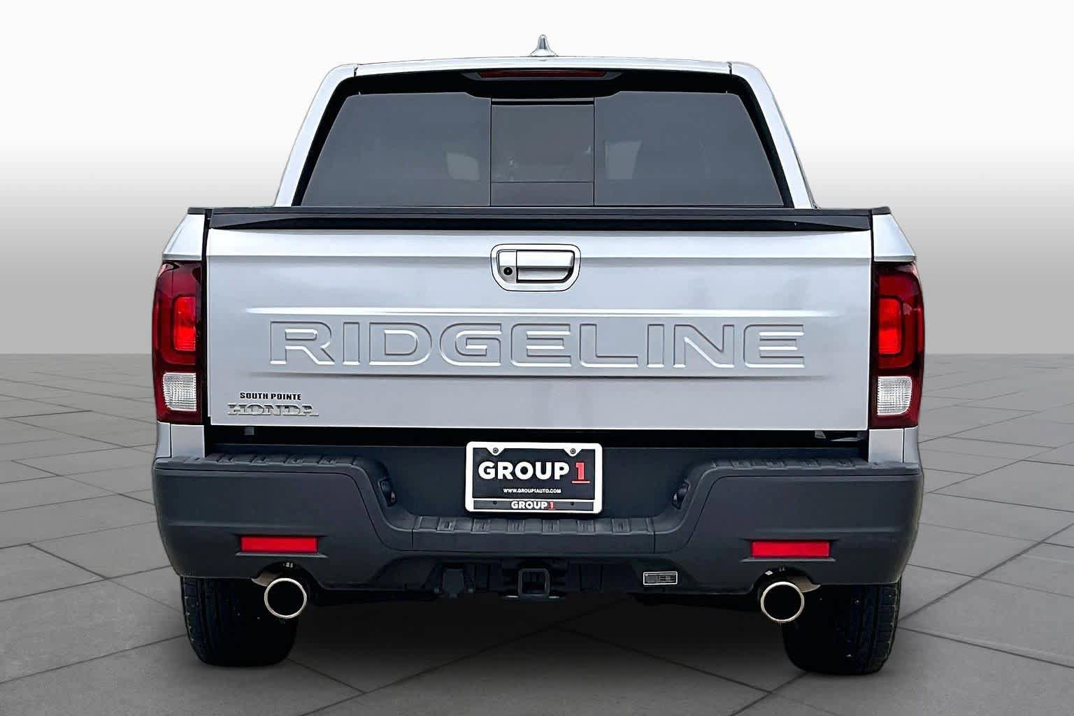 Used 2025 Honda Ridgeline RTL image 5