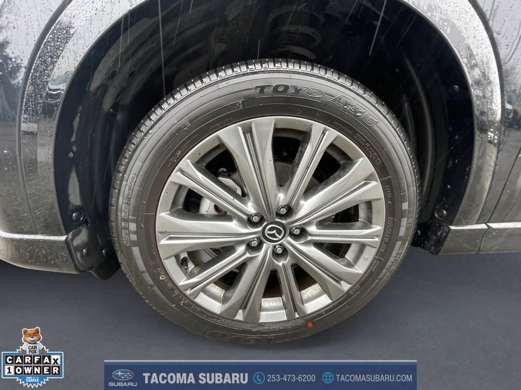 Used 2024 MAZDA CX-5 Signature AWD/4WD image 9