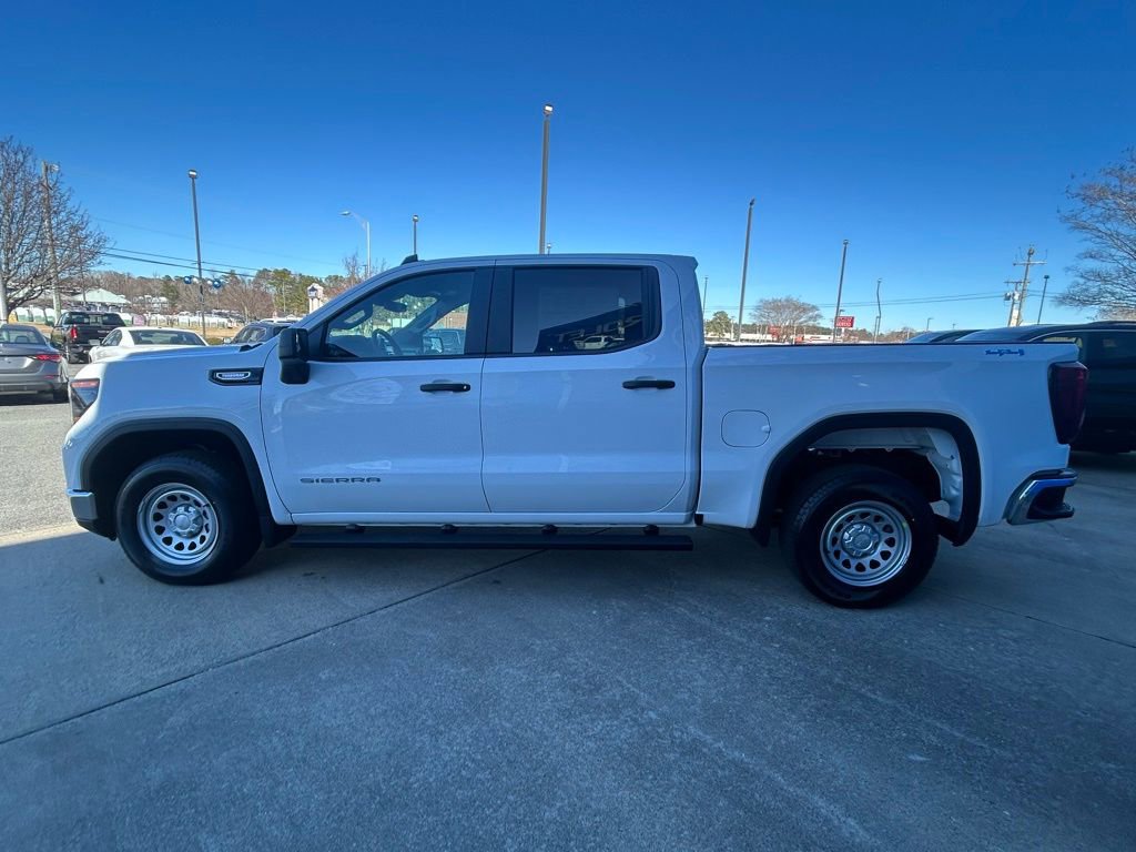 New 2026 GMC Sierra 1500 Pro w/ Convenience Package AWD/4WD image 9