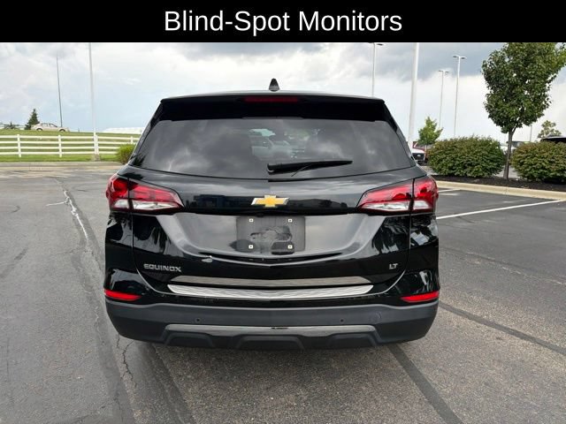 Used 2022 Chevrolet Equinox LT FWD image 4