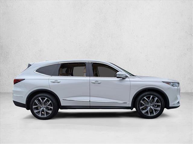 Certified 2023 Acura MDX FWD w/ Technology Package image 4