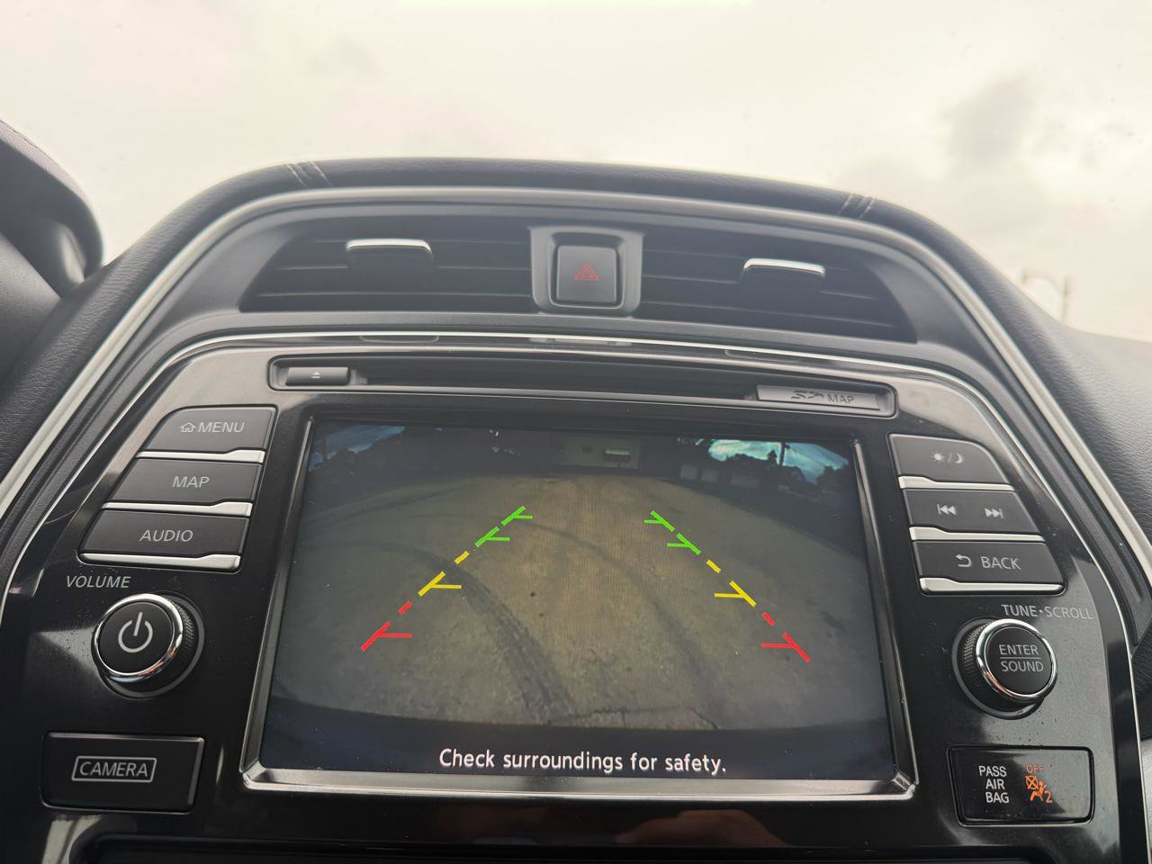 Used 2018 Nissan Maxima 3.5 SL FWD image 14