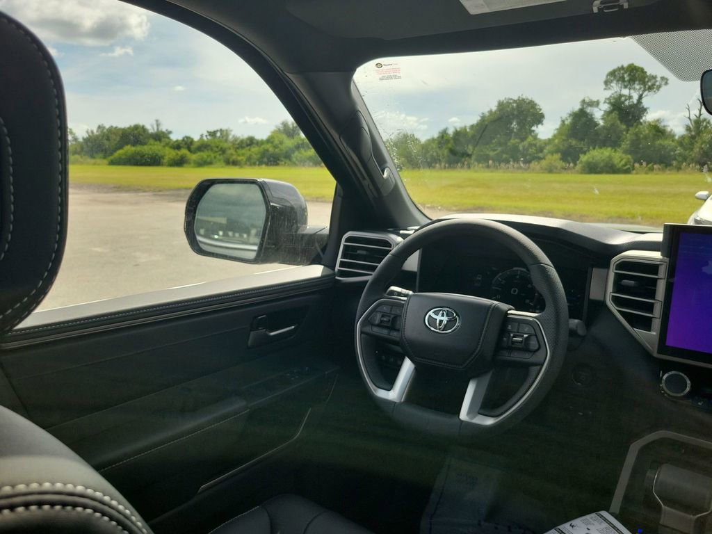 New 2026 Toyota Tundra Limited image 15
