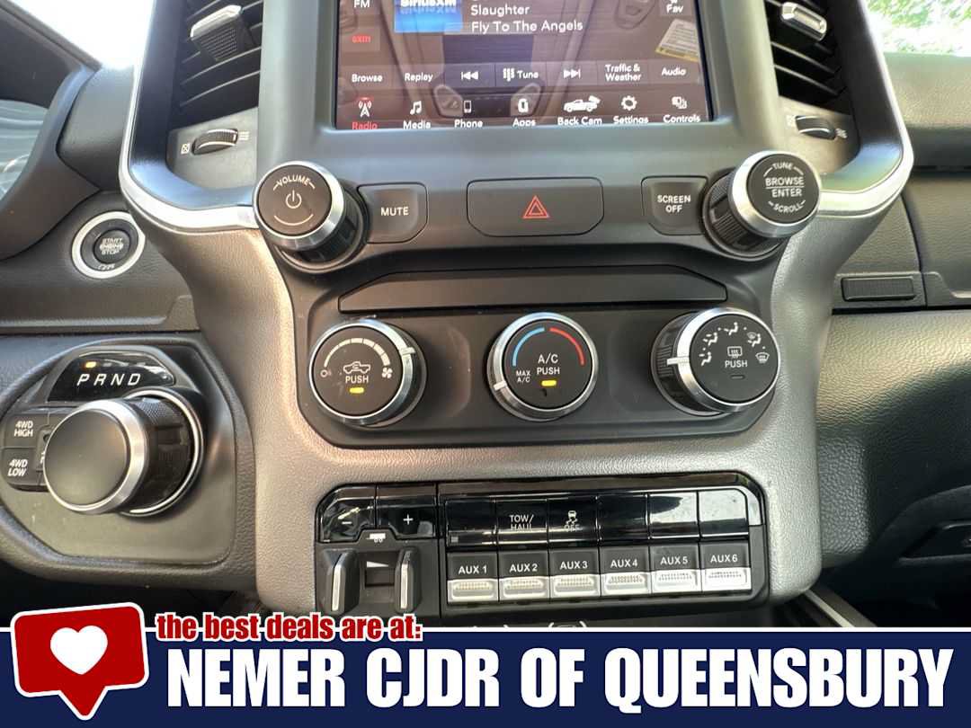 Used 2019 RAM 2500 Big Horn AWD/4WD image 18
