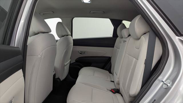 Used 2026 Hyundai Tucson SEL Plus AWD/4WD image 17