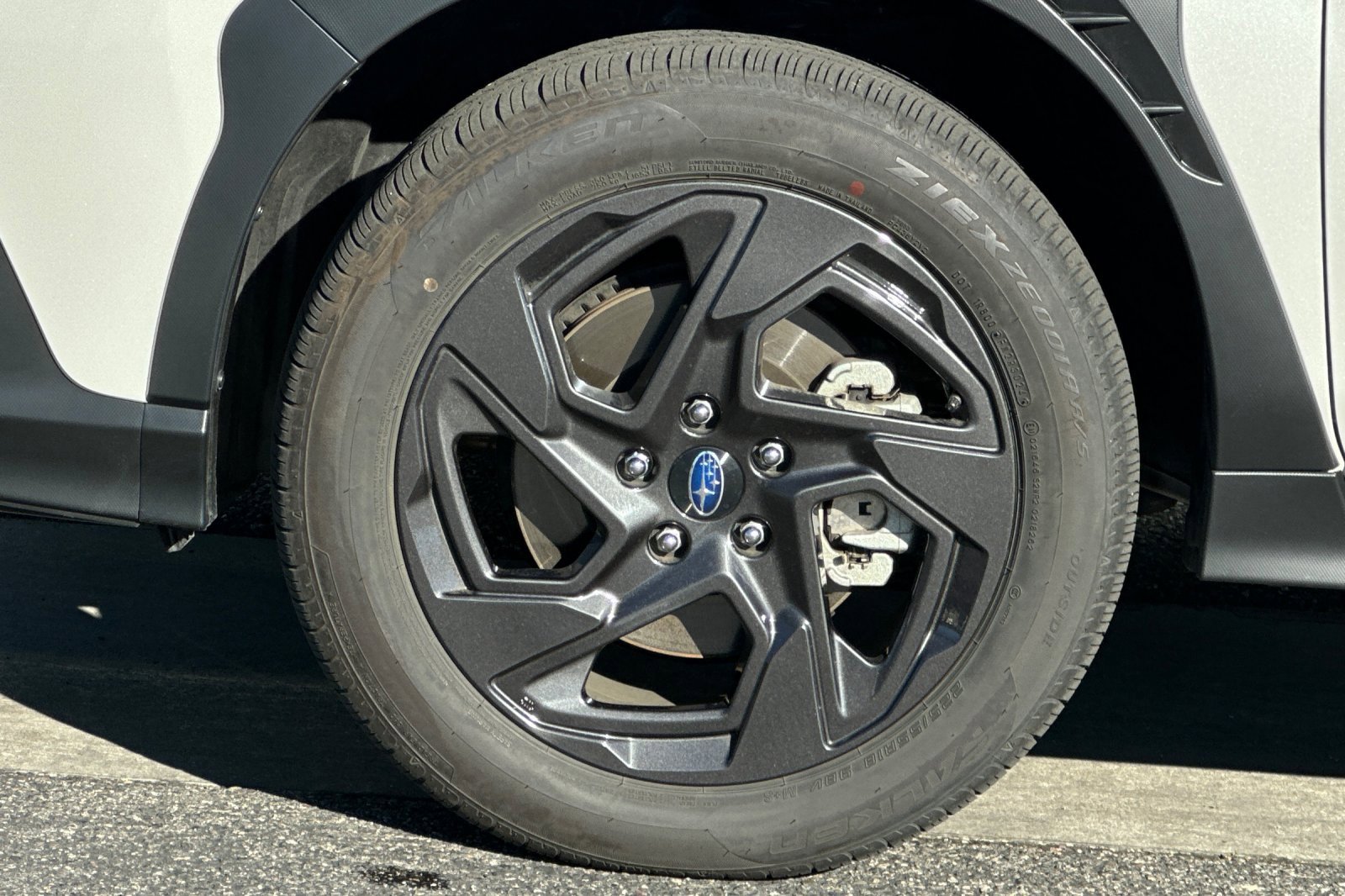 Certified 2025 Subaru Crosstrek 2.5i Sport w/ Crosstrek Mirror Package image 27