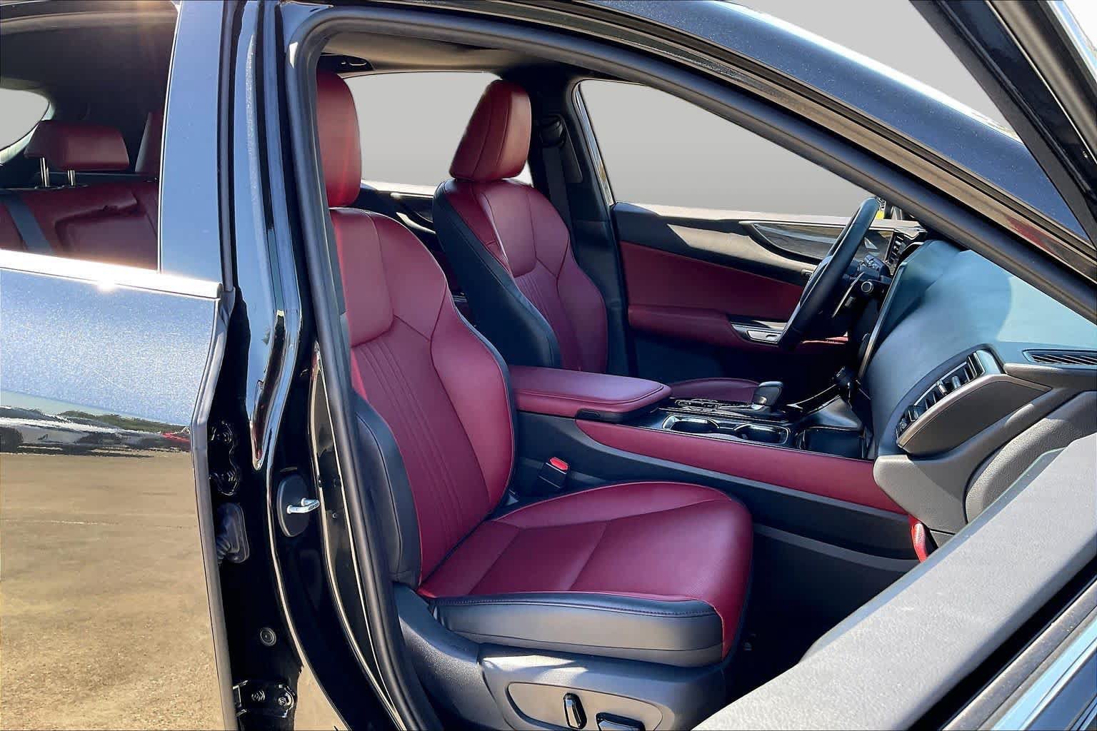 Used 2026 Lexus NX 350 AWD w/ Accessory Package (Z1) image 8