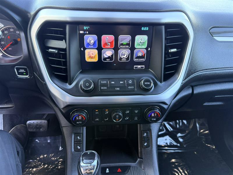 Used 2018 GMC Acadia SLT AWD/4WD image 33