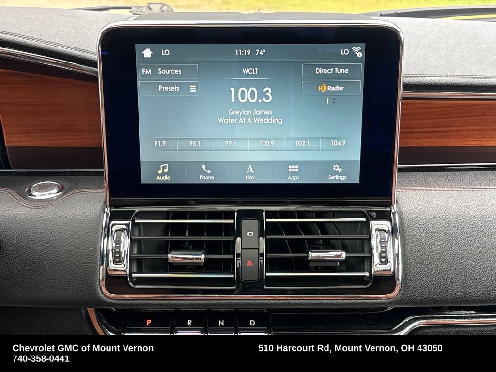 Used 2019 Lincoln Navigator Reserve w/ Cargo Package AWD/4WD image 22