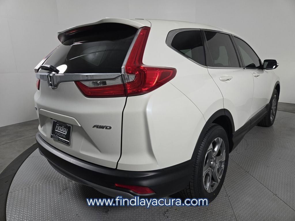 Used 2018 Honda CR-V EX-L image 6