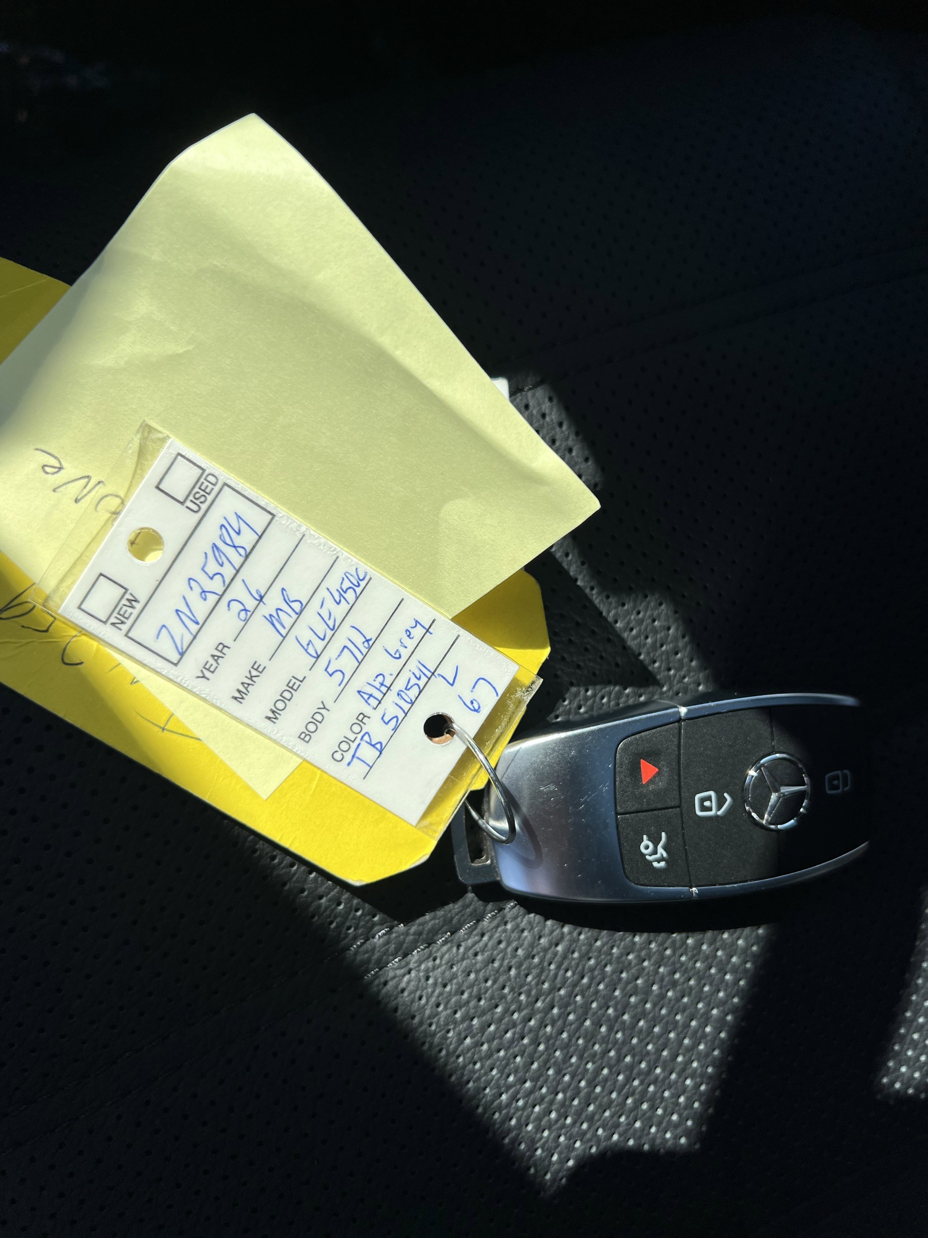 Certified 2026 Mercedes-Benz GLE 450 4MATIC Coupe image 38