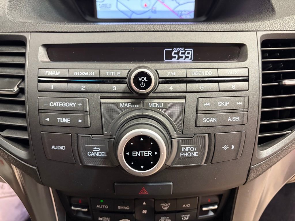 Used 2012 Acura TSX w/ Technology Package image 20