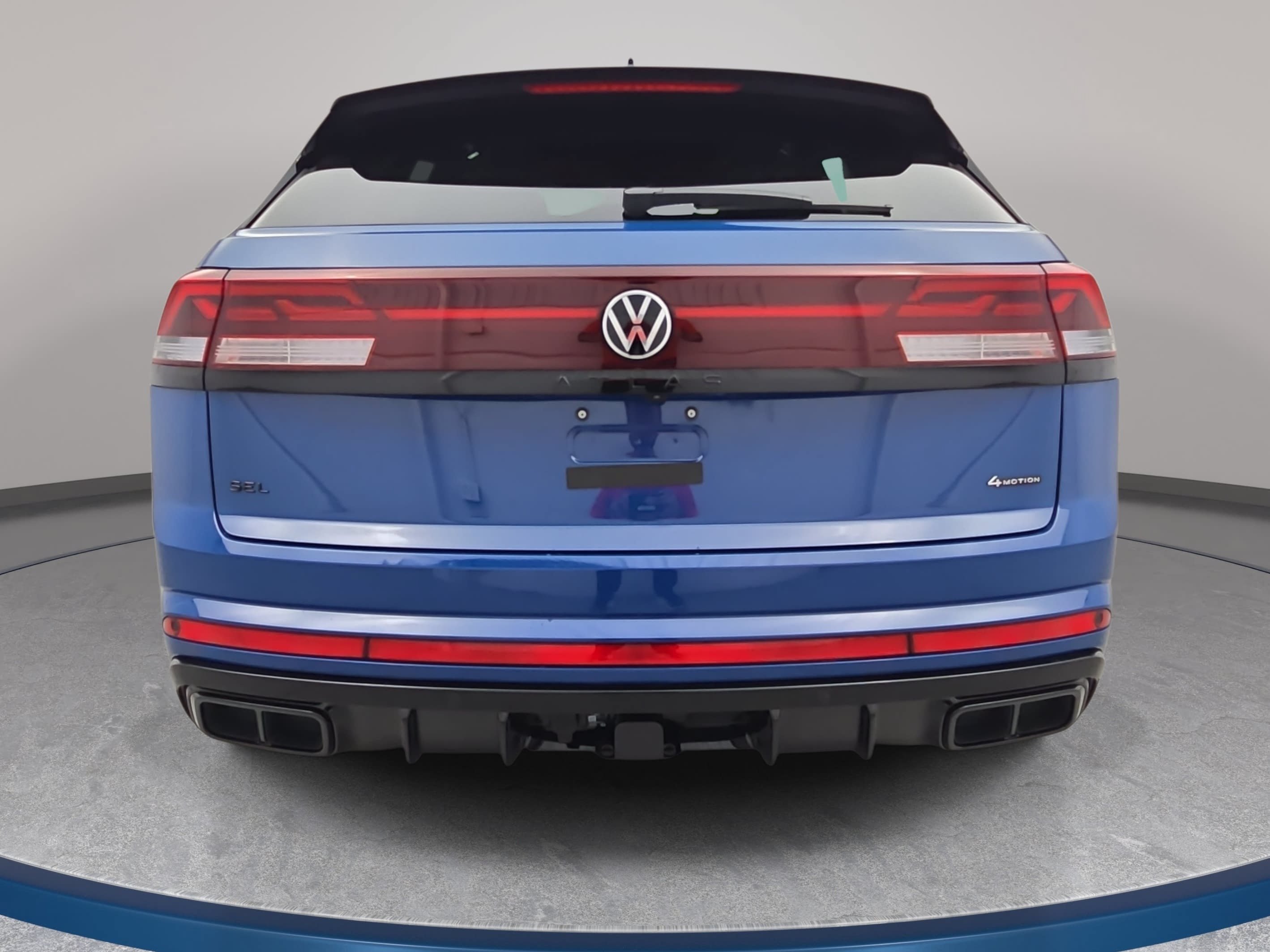 New 2026 Volkswagen Atlas Cross Sport SEL R-Line AWD/4WD image 6