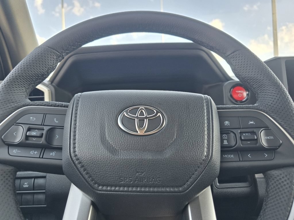 New 2026 Toyota Tacoma TRD Off-Road AWD/4WD image 27