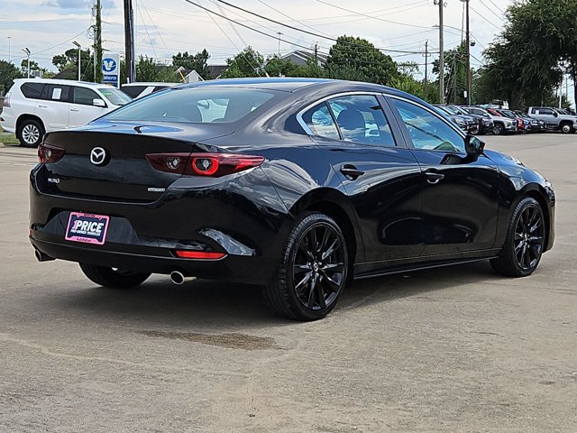 Used 2025 MAZDA MAZDA3 s FWD image 5