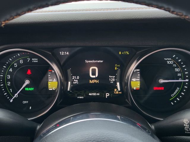 Used 2021 Jeep Wrangler Unlimited Sahara AWD/4WD image 16