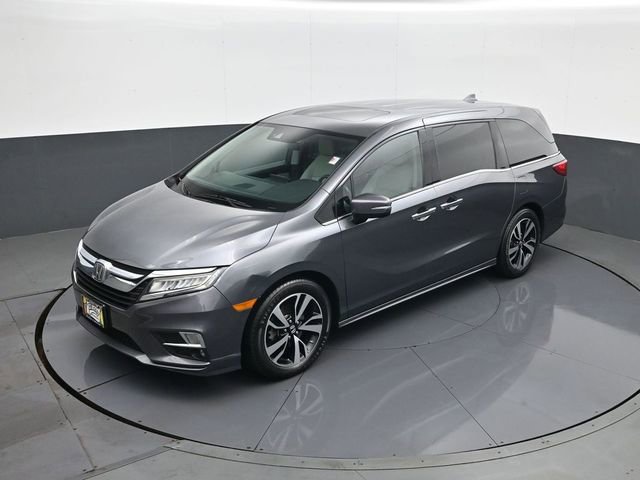 Used 2018 Honda Odyssey Elite image 14