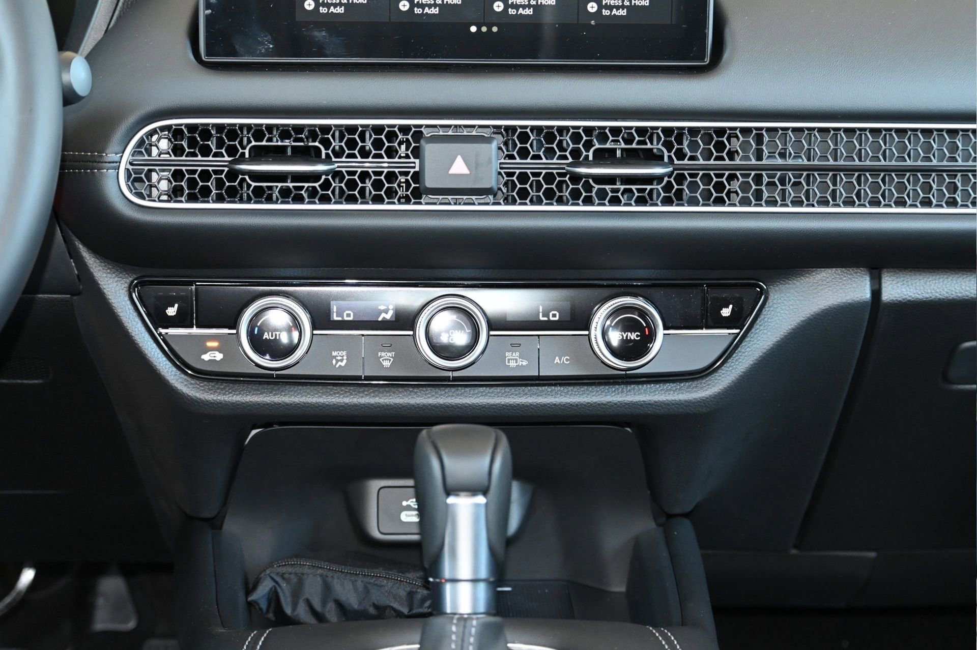 New 2026 Honda HR-V EX-L image 23