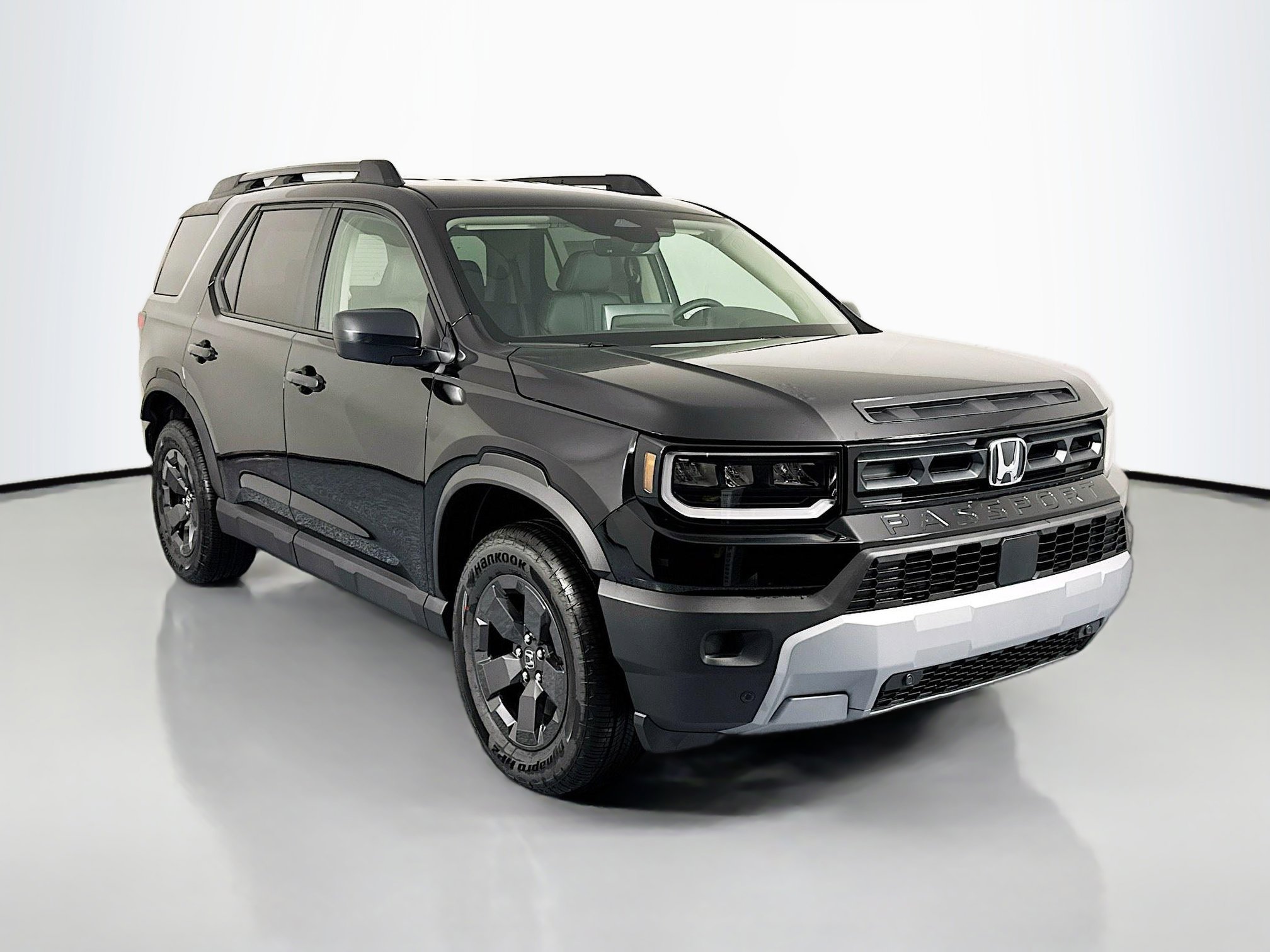 New 2026 Honda Passport RTL image 3