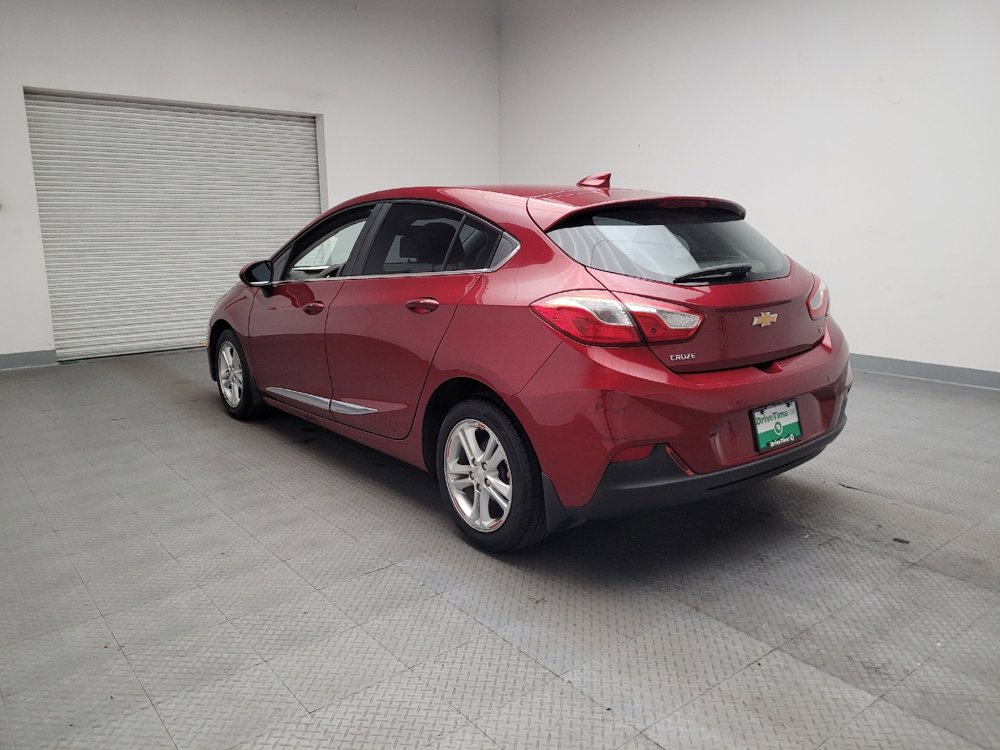 Used 2018 Chevrolet Cruze LT w/ Convenience Package image 5