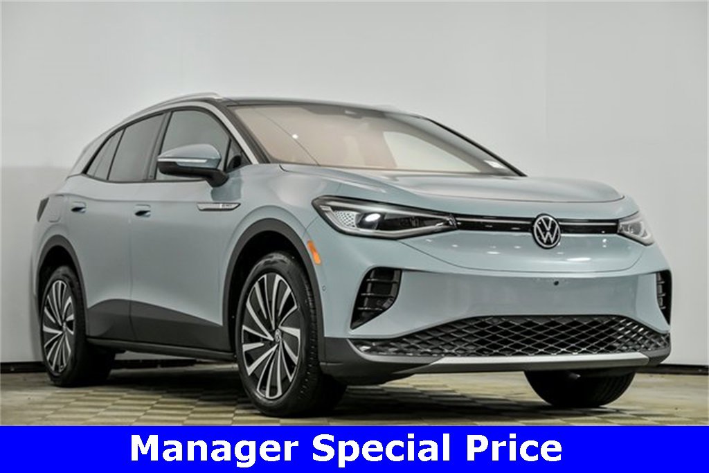 Certified 2023 Volkswagen ID.4 Pro S Plus image 1
