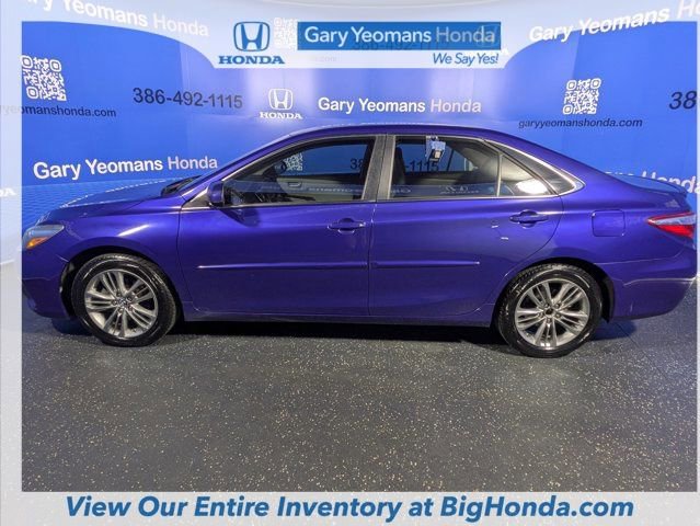 Used 2016 Toyota Camry SE image 7