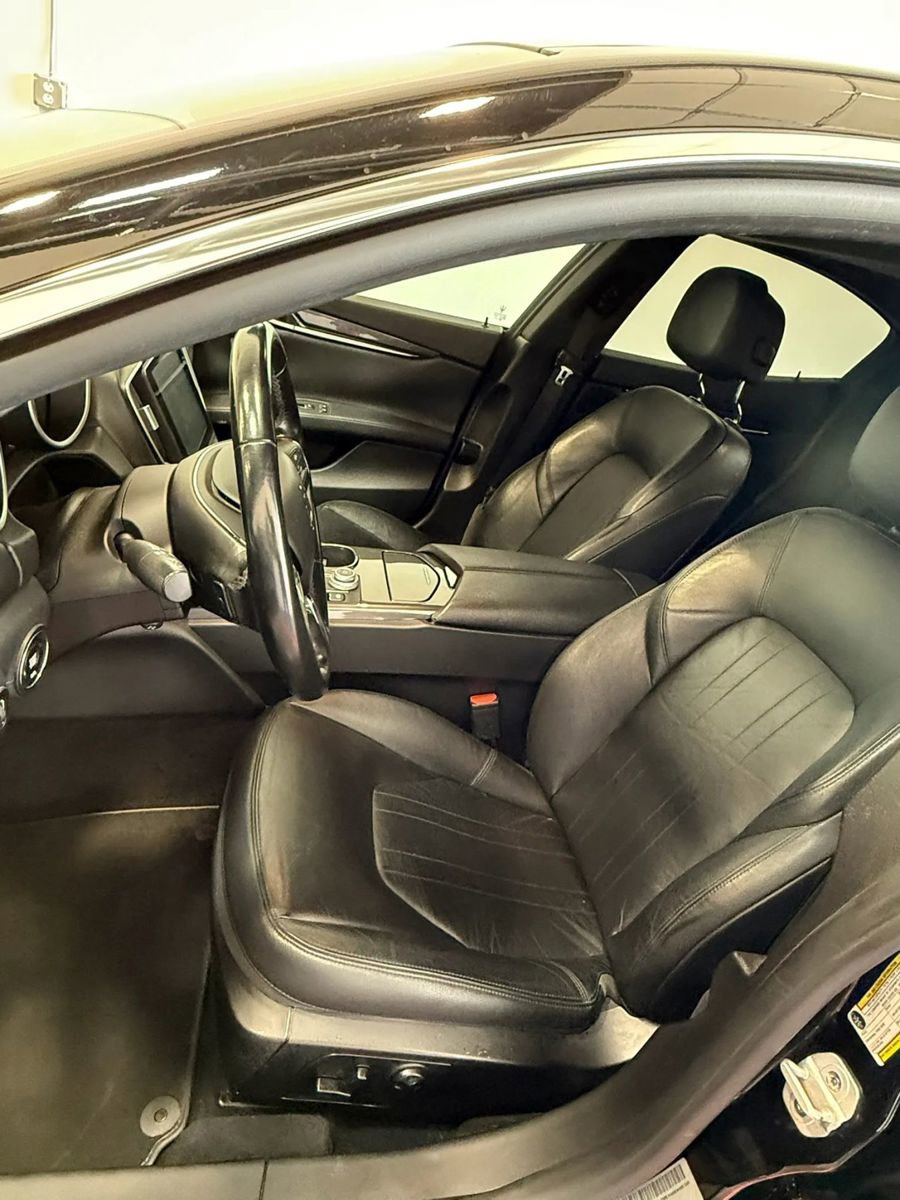 Used 2017 Maserati Ghibli S image 12