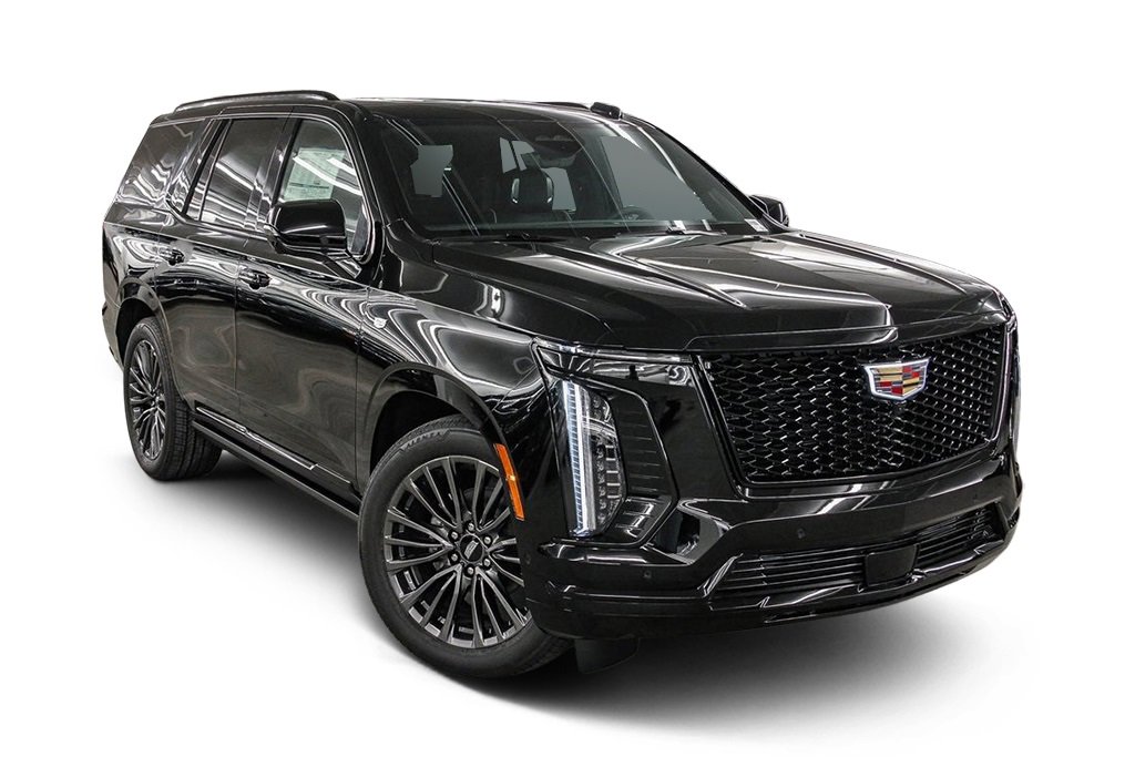New 2025 Cadillac Escalade Sport Platinum