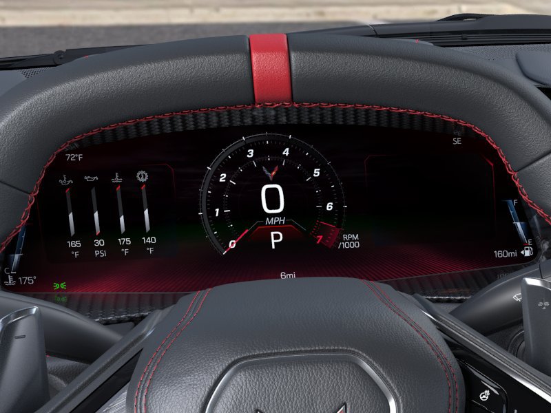 New 2027 Chevrolet Corvette Grand Sport w/ Z52 Sport Performance Package RWD image 42