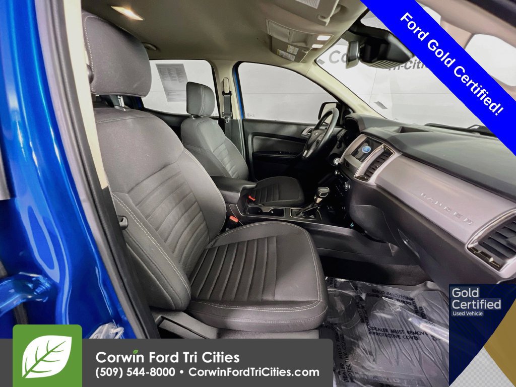 Used 2023 Ford Ranger XLT w/ Equipment Group 302A High AWD/4WD image 15