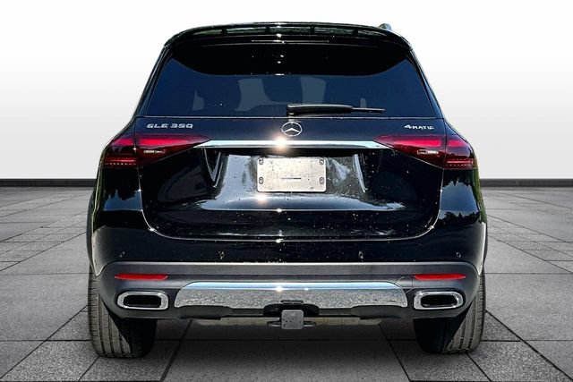 Certified 2026 Mercedes-Benz GLE 350 4MATIC image 8