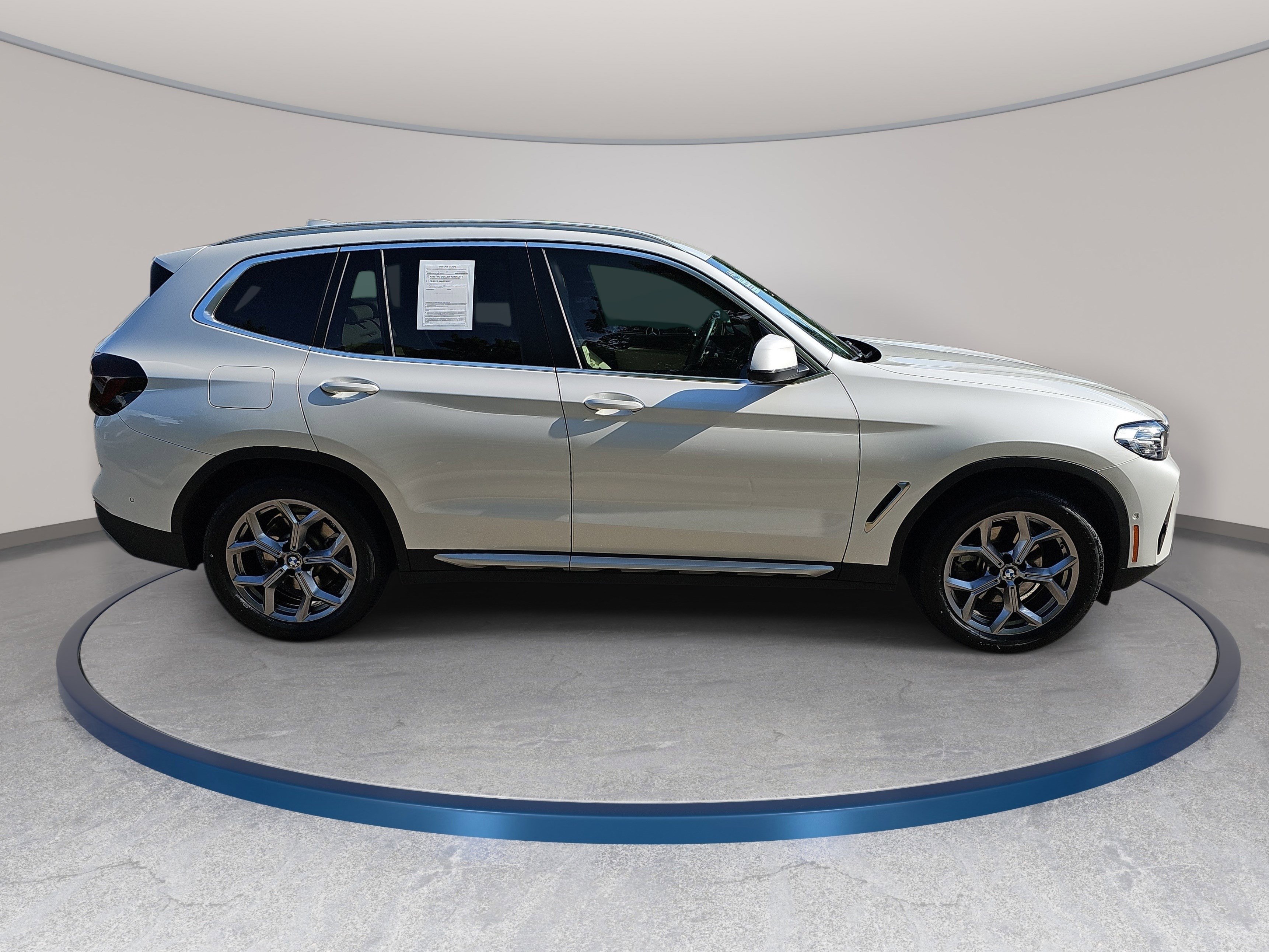 Certified 2023 BMW X3 xDrive30i w/ Premium Package AWD/4WD image 5