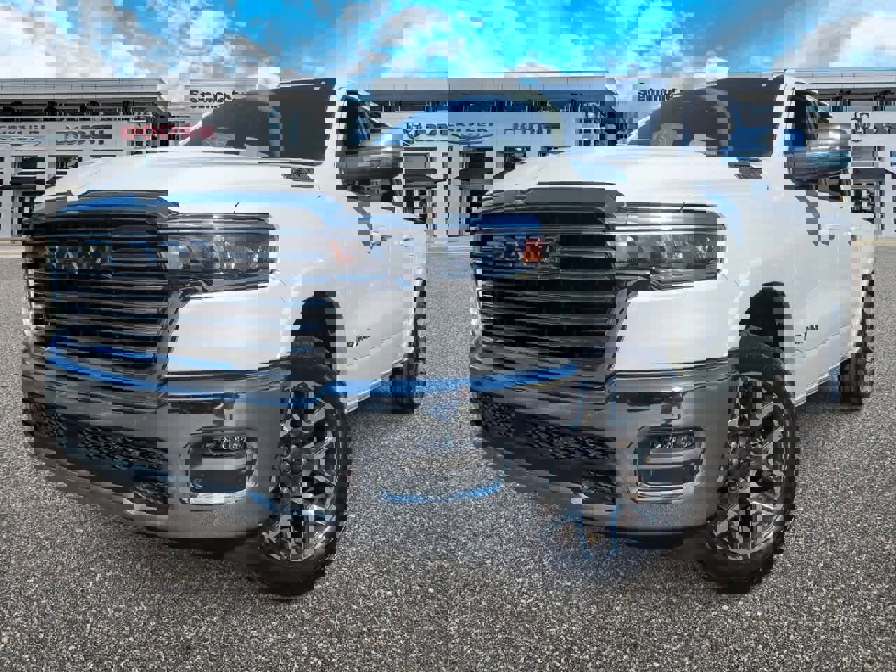 Used 2025 RAM 1500 Laramie