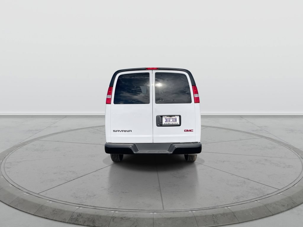 New 2025 GMC Savana 3500 LS RWD image 7