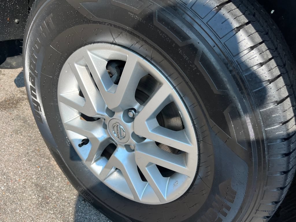 Used 2020 Nissan Frontier SV RWD image 36