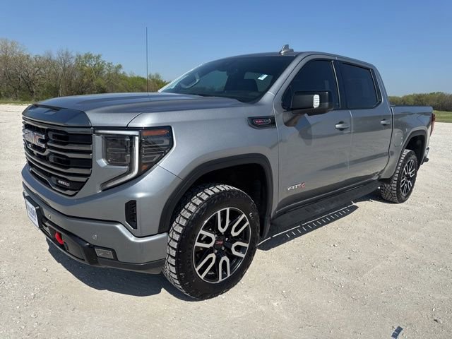 Used 2023 GMC Sierra 1500 AT4 w/ AT4 Premium Package image 1