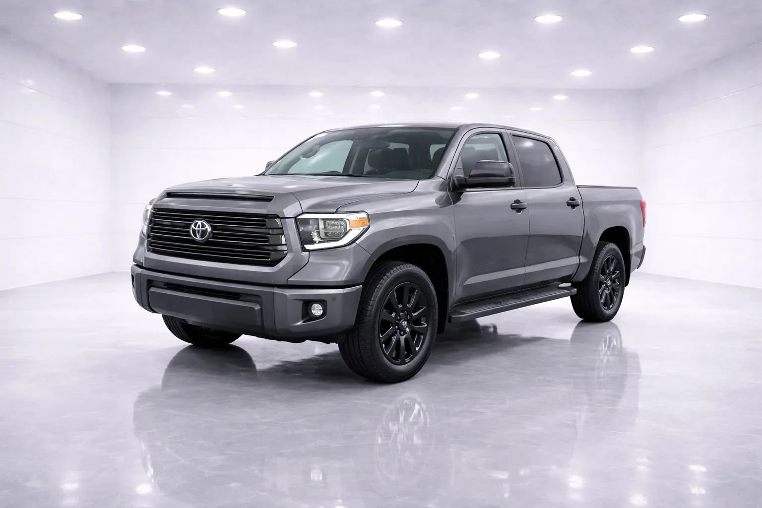 Used 2021 Toyota Tundra Limited w/ Limited Premium Package