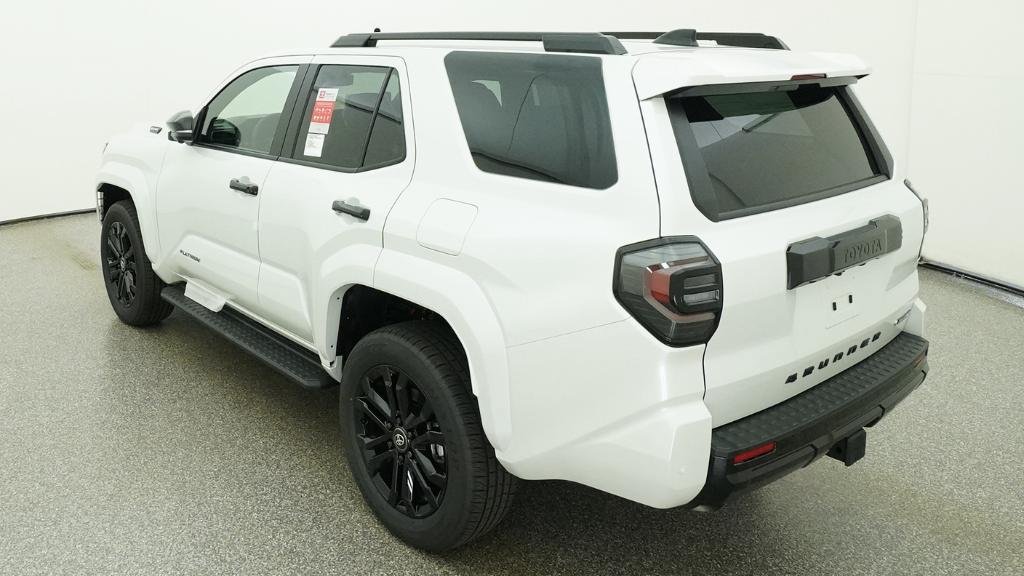 New 2026 Toyota 4Runner Limited AWD/4WD image 15