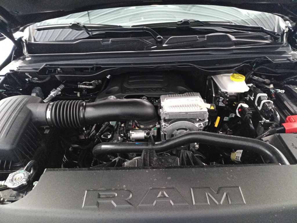 New 2026 RAM 1500 Big Horn AWD/4WD image 20