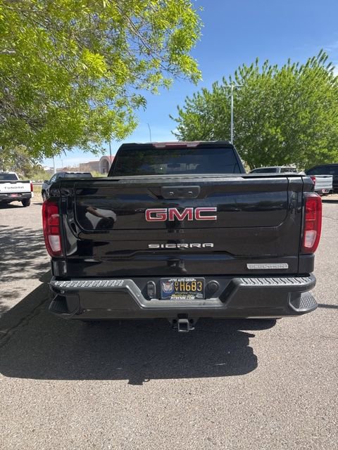 Used 2021 GMC Sierra 1500 Elevation image 3